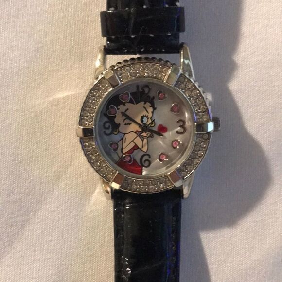 Women’s Betty Boop watch  - Picture 1 of 7